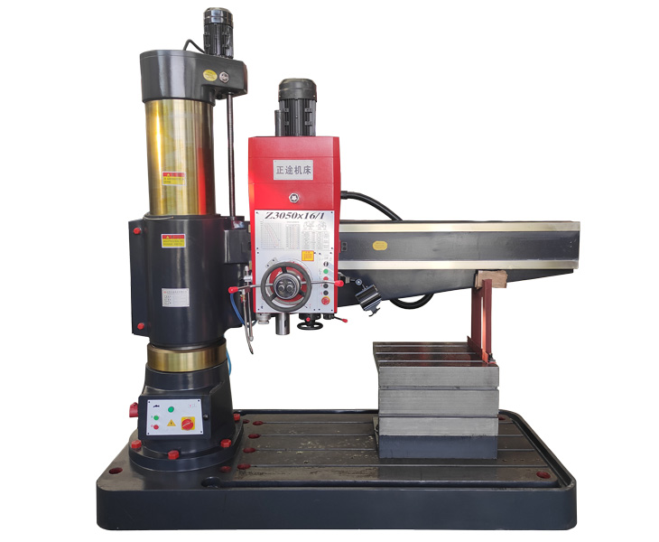 Z3050摇臂钻床
