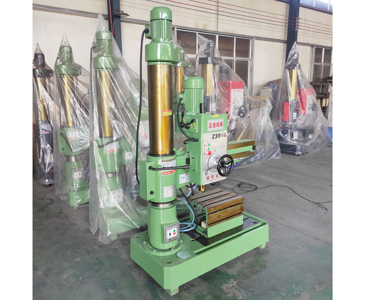 Z3040摇臂钻床