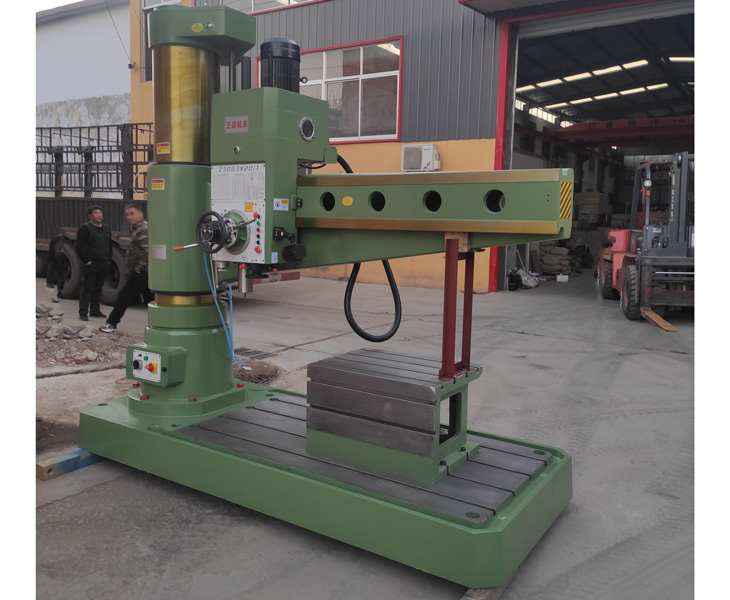 Z3063摇臂钻床