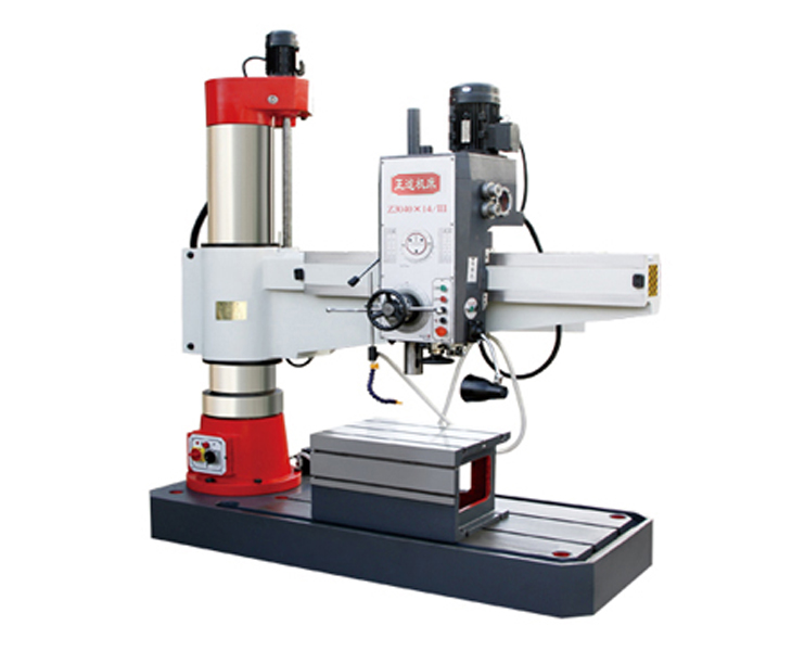 Z3040摇臂钻床