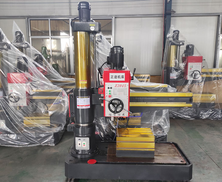 Z3045摇臂钻床