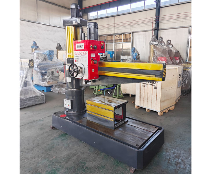 3050摇臂钻床