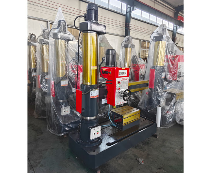 3040摇臂钻床