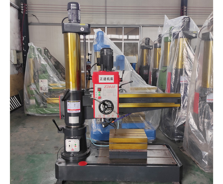 3040摇臂钻床