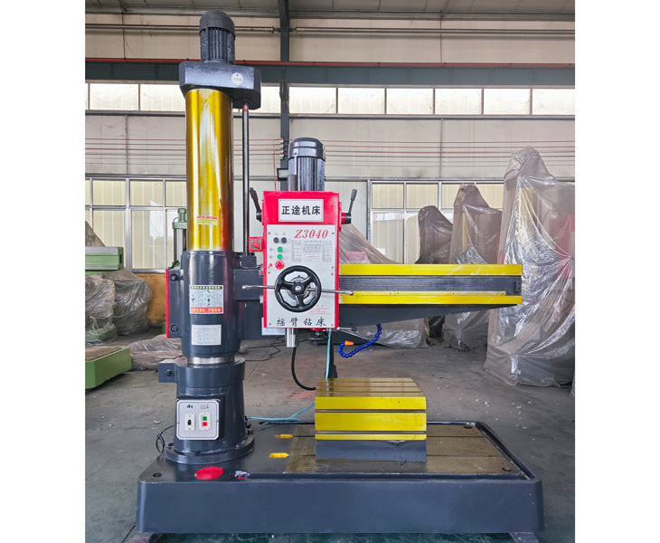 3040摇臂钻床